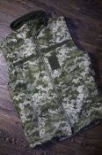 Жилетка softshell ЗСУ 52 р.