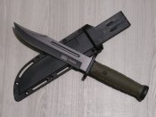 Нож тактический Columbia Black Hawk 2138B 30с...
