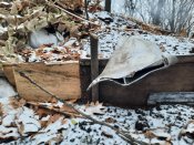 Крило від модуля КАБа