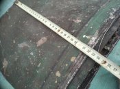 Частини рашистської ракети