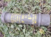 Тубус 155 мм Залізо (3 шт.)