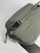 Сумка arc'teryx heliad 6L crossbody bag, олива, арт: 80024