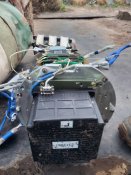 Електроніка блоку управління Торнадо-с