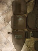 Американський бронежилет IMTV, розмір М