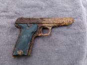 Пістолет Mab, Model D