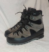 Ботинки MAMMUT р. 42