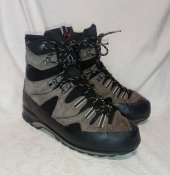 Ботинки MAMMUT р. 42