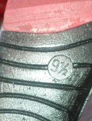 Ботинки MAMMUT р. 42