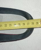 Ботинки MAMMUT р. 42