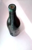 Brandflasche, бутылка для зажигательной смеси, Вермахт