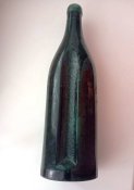 Brandflasche, бутылка для зажигательной смеси, Вермахт