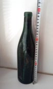Brandflasche, бутылка для зажигательной смеси, Вермахт