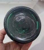 Brandflasche, бутылка для зажигательной смеси, Вермахт