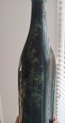 Brandflasche, бутылка для зажигательной смеси, Вермахт