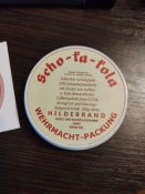 Наклейка на  SCHO-KA-KOLA