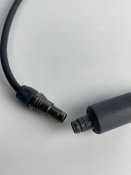 Кабель для навушників ops-core amp, black, арт: 41841