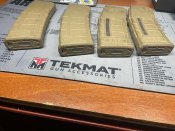 4 Магазини MAGPUL PMAG 30 AR/M4 gen M3