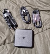 Зарядний пристрій DJI Mavic 3 USB-C Power Adapter 100W