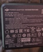 Зарядний пристрій DJI Mavic 3 USB-C Power Adapter 100W