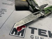 Мультитул Leatherman® (США) Signal Ranger Green на 19 інструментів з нержавіючої сталі, нейлоновий чохол.