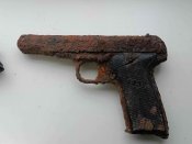 Пістолет Mab, Model D