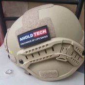 AHOLDTECH ATBH-M00-S02 шолом Mich Wendy ІІІА UHMW-PE койот новий. Розмір L (54-60).