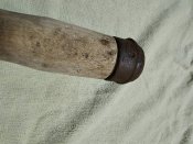 М 24 ручка деревяна