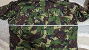 Парка British Army Smock Combat Temperate DPM, 180/112