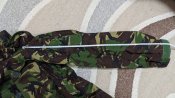 Парка British Army Smock Combat Temperate DPM, 180/112