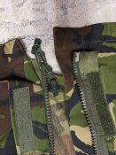 Парка Smock, Combat Windproof Woodland DP, 180/104
