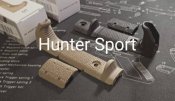 Упор - рукоятка Magpul Hand Stop Kit, на...