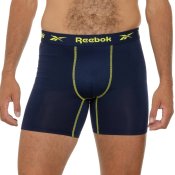 Труси Reebok Performance Boxer Maritime нові оригінал розмір L [упаковка 4 шт]