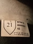 Берці ALFA 43