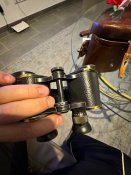 бинокль фирмы Zeiss .