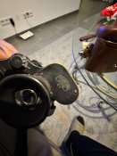 бинокль фирмы Zeiss .