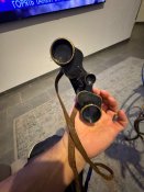 бинокль фирмы Zeiss .