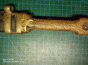 Бебут 1912г.в