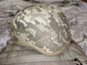 Темп 3000 шолом каска-2м бойовий балістичний