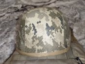 Темп 3000 шолом каска-2м бойовий балістичний