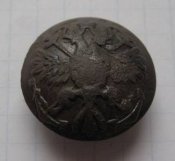 Пуговица Российский императорский флот РИФ 1904-1917