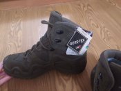 Lowa Zephyr GTX MID TF Ranger Green