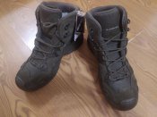 Lowa Zephyr GTX MID TF Ranger Green