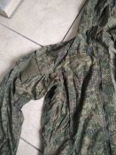 Куртка плащевая РФ 48-50