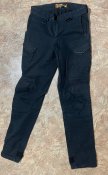 Тактичні штани M-TAC AGGRESSOR gen.II vintage black