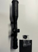 Мисливський приціл SPINA OPTICS 4.5-27X50 FFP