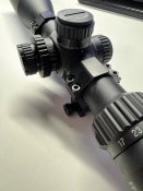 Мисливський приціл SPINA OPTICS 4.5-27X50 FFP