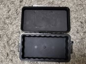 Кейс захисний pelican peli 1060 з клапаном