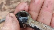 деталі  вітрового вікна .Хорьх 901