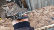 Вказівник повороту.Вінкерс.  Хорьх