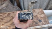 Вказівник повороту.Вінкерс.  Хорьх